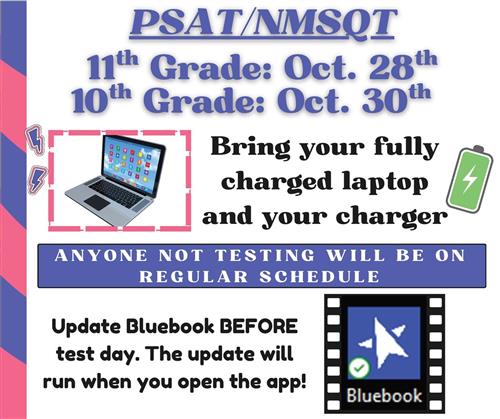 PSAT